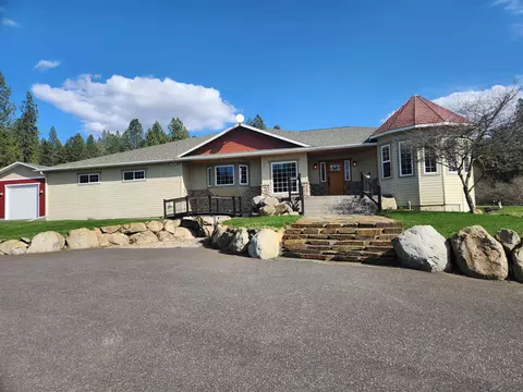 Exterior - 8615 E Lindgren Rd, Spokane, WA 99217 photo 2 of 8