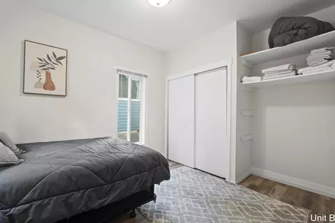 Bedroom - 370 E 8th Ave, Spokane, WA 99202 photo 1 of 4