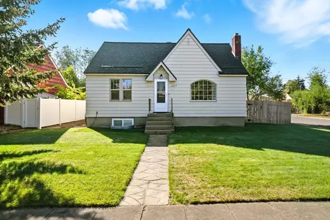 2527 W Cleveland Ave, Spokane, WA 99205