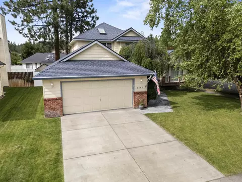 5706 W Excell Ave, Spokane, WA 99208