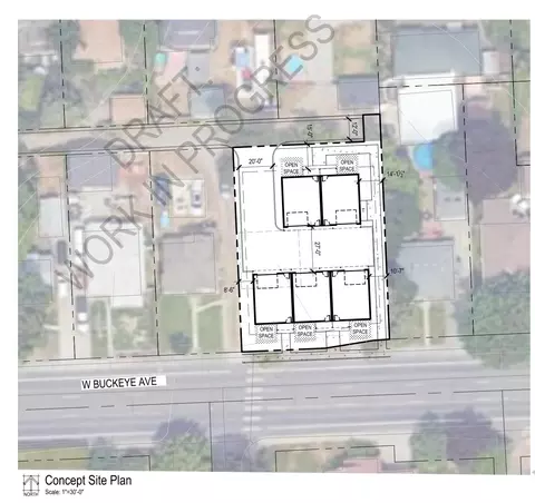206 W Buckeye Ave #202 W BUCE AVE, Spokane, WA 99205