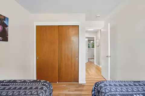 Bedroom - 3416 E 13th Ave, Spokane, WA 99202 photo 6 of 6