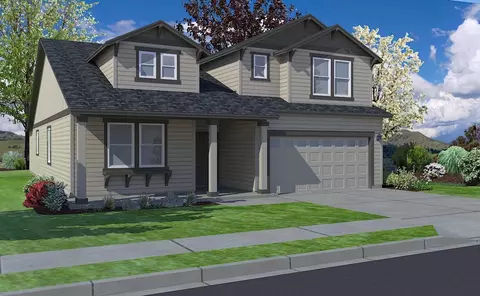1534 W 68th Ave #LOT 12 BLK 2 - ORCHARD ENCORE, Spokane, WA 99224