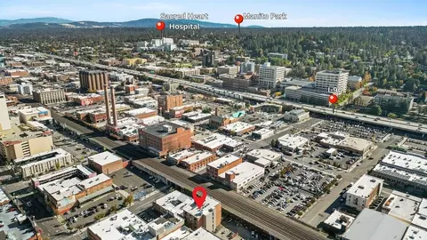 1016 W Railroad Ave #202, Spokane, WA 99201