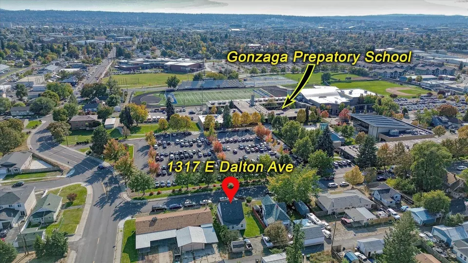 View/Area - 1317 E Dalton Ave, Spokane, WA 99207 photo 2 of 4