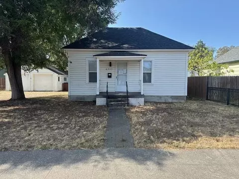4717 N Martin St, Spokane, WA 99207