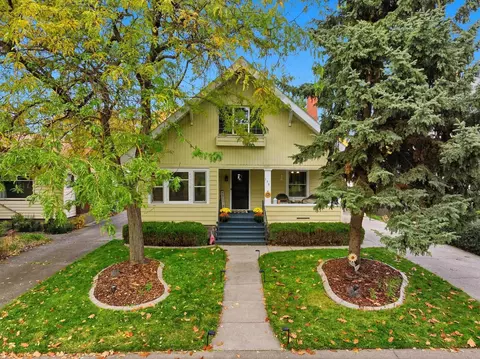 538 W Park Pl, Spokane, WA 99205