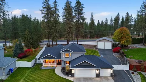 15538 N Lloyd Rd, Mead, WA 99021