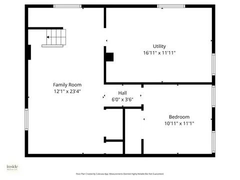 Floorplan - 824 E Longfellow Ave, Spokane, WA 99207 photo 2 of 2