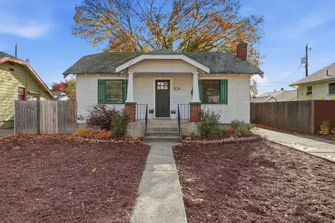 824 E Longfellow Ave, Spokane, WA 99207