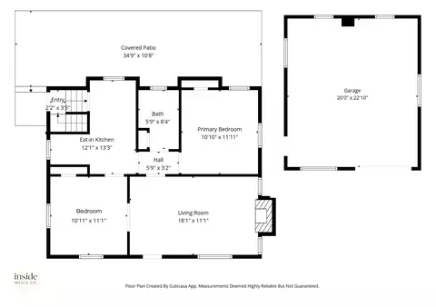 Floorplan - 824 E Longfellow Ave, Spokane, WA 99207 photo 1 of 2