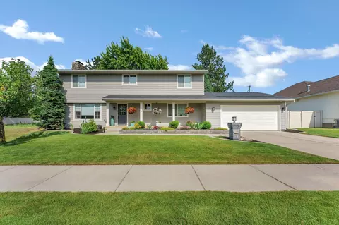 4105 S Cuba St, Spokane, WA 99223