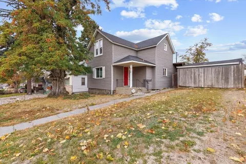 314 W Shannon Ave, Spokane, WA 99205