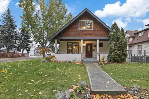 Exterior - 1828 E Gordon Ave, Spokane, WA 99207 photo 9 of 18