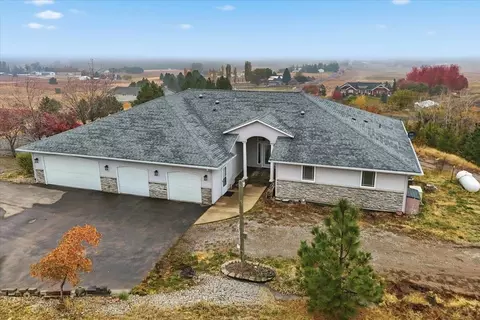 6311 S Saddle Ridge Rd, Greenacres, WA 99016