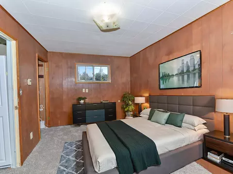 Bedroom - 4103 E Pratt Ave, Spokane, WA 99202 photo 5 of 6