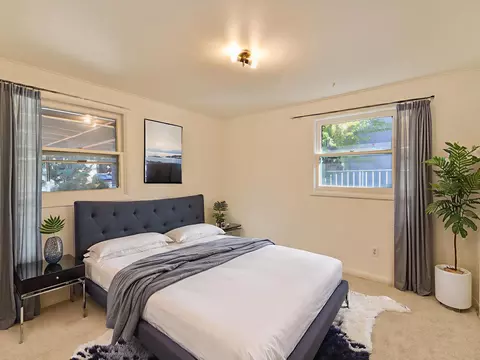 Bedroom - 4103 E Pratt Ave, Spokane, WA 99202 photo 3 of 6