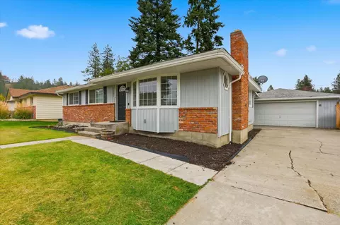 5007 W Rosewood Ave, Spokane, WA 99208