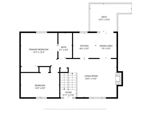 Floorplan - 11303 E 35th Ave, Spokane Valley, WA 99206 photo 2 of 3