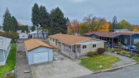 18914 E Buckeye Ave, Otis Orchards, WA 99207