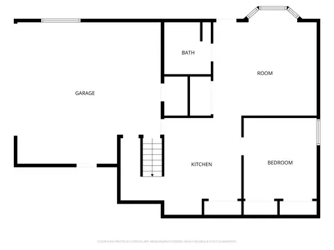 Floorplan - 3620 E Pratt Ave, Spokane, WA 99202 photo 1 of 2