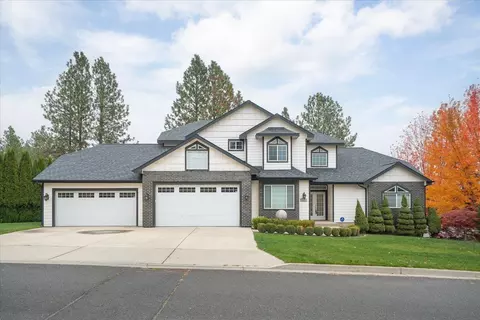 7302 N Quamish Dr, Spokane, WA 99208