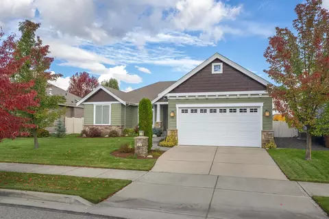 1412 N River Ridge Blvd, Spokane, WA 99224