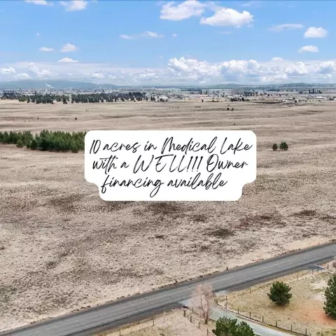 lot3 000 S Dover Rd, Medical Lake, WA 99022