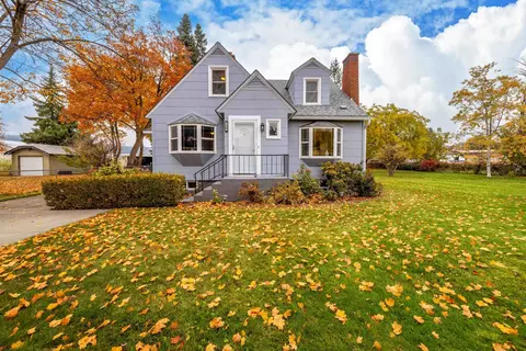 Exterior - 7009 E Fairview Ave, Spokane, WA 99212 photo 3 of 7