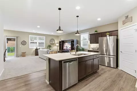 Kitchen - 1110 E Paske Rd, Colbert, WA 99005 photo 1 of 3