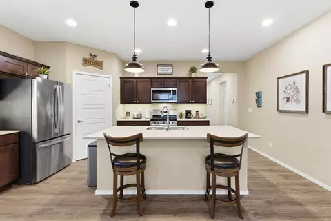 Kitchen - 1110 E Paske Rd, Colbert, WA 99005 photo 3 of 3