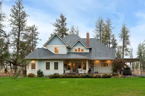 21220 W Watt Rd, Cheney, WA 99004