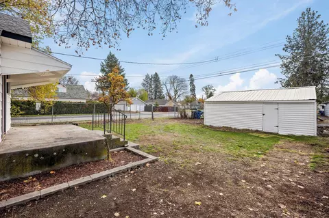 Exterior - 426 E Olympic Ave, Spokane, WA 99207 photo 3 of 5