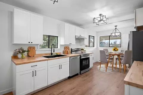 Kitchen - 426 E Olympic Ave, Spokane, WA 99207 photo 2 of 7