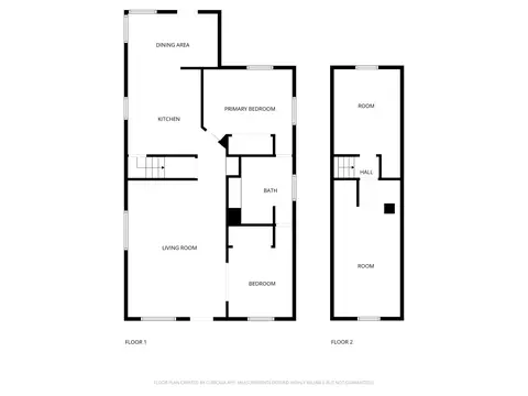 Floorplan - 426 E Olympic Ave, Spokane, WA 99207 photo 1 of 1