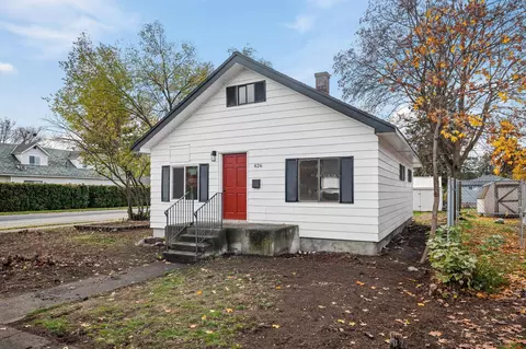 Exterior - 426 E Olympic Ave, Spokane, WA 99207 photo 2 of 5