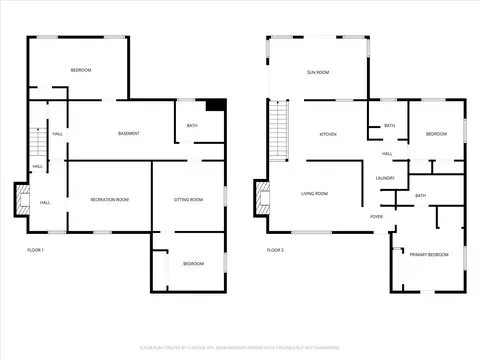 Floorplan - 6804 E 10th Ave, Spokane Valley, WA 99212 photo 1 of 1