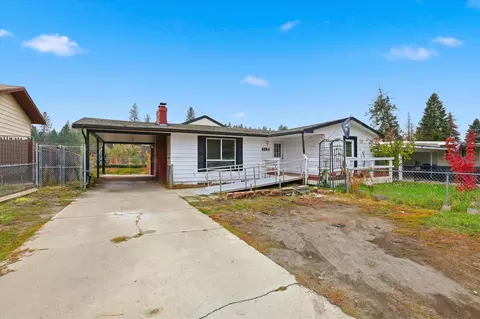 Exterior - 6804 E 10th Ave, Spokane Valley, WA 99212 photo 2 of 10