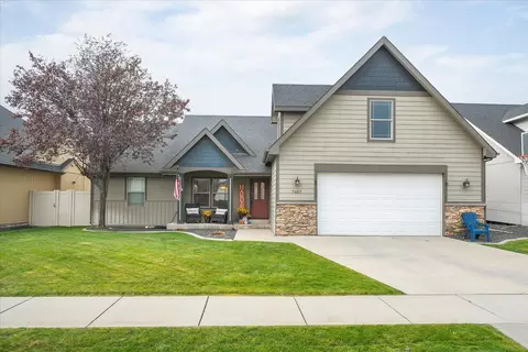 7607 N Lindeke St, Spokane, WA 99208