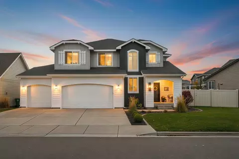 5515 S Talon Peak Dr, Spokane, WA 99224