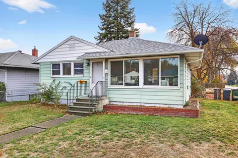 4004 E Grace Ave, Spokane, WA 99217