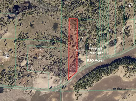 NNNN Vacant Land #PARCEL 16, Cheney, WA 99004