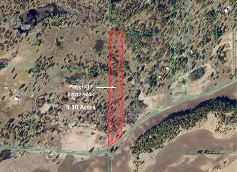 NNNN Vacant Land #PARCEL 17, Cheney, WA 99004