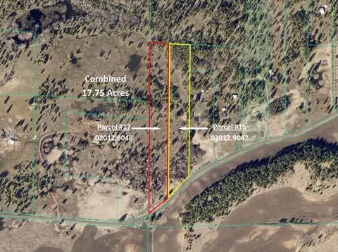 NNNN Vacant Land #PARCELS 16 & 17, Cheney, WA 99004