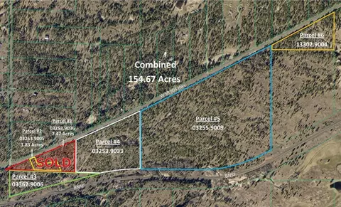 NNNN Vacant Land #PARCELS 3,4,5,6, Cheney, WA 99004