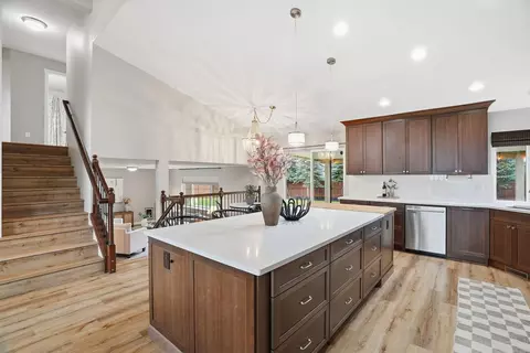 Kitchen - 14 E Lindsey Ln, Spokane, WA 99208 photo 4 of 6