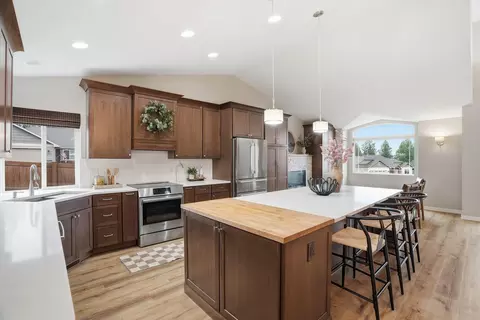 Kitchen - 14 E Lindsey Ln, Spokane, WA 99208 photo 3 of 6