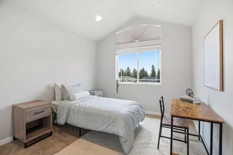 Bedroom - 14 E Lindsey Ln, Spokane, WA 99208 photo 3 of 4