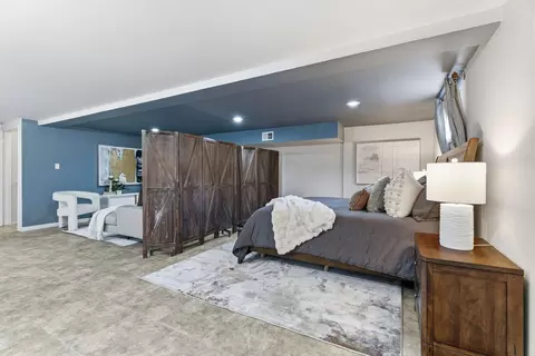 Bedroom - 13404 E 24th Ave, Spokane Valley, WA 99216 photo 7 of 8