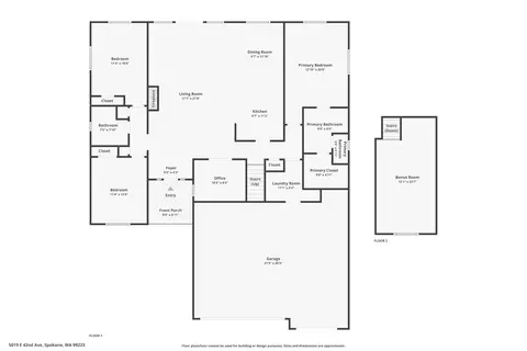 5019 E 42nd Ave, Spokane, WA 99223 photo 38